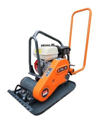 Belle PCLX 40 16-inch wacker plate compactor